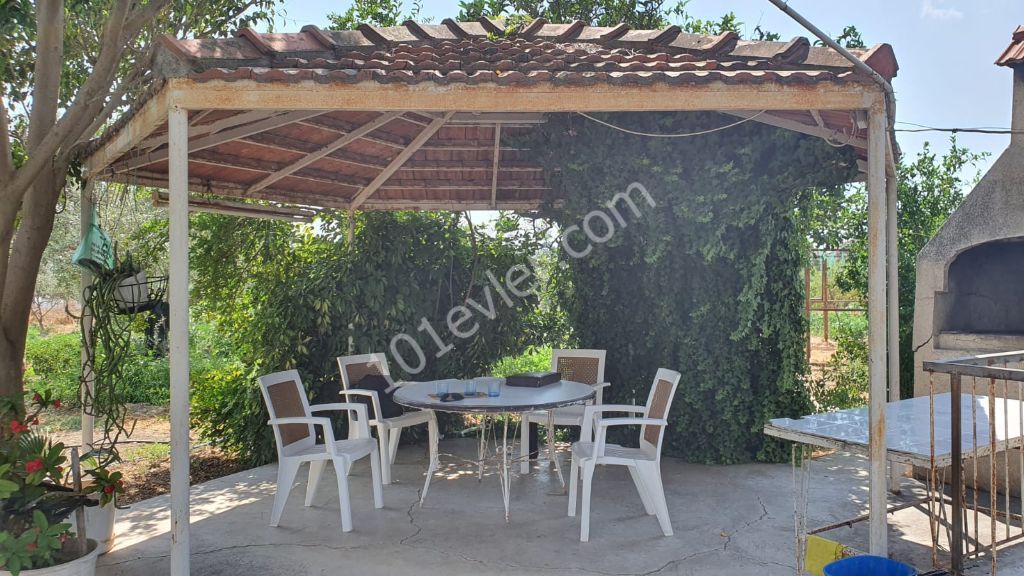 Detached House For Sale in Minareliköy, Nicosia