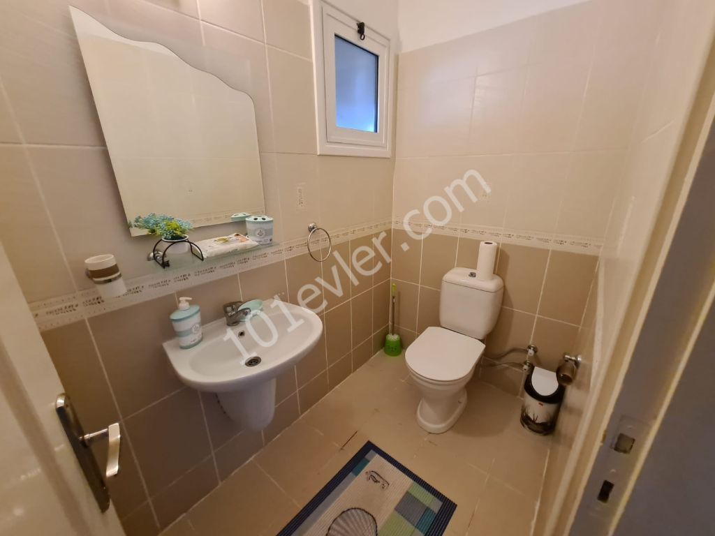 Semi Detached For Sale in Hamitköy, Nicosia