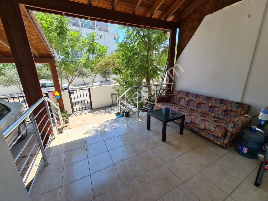 Semi Detached For Sale in Hamitköy, Nicosia