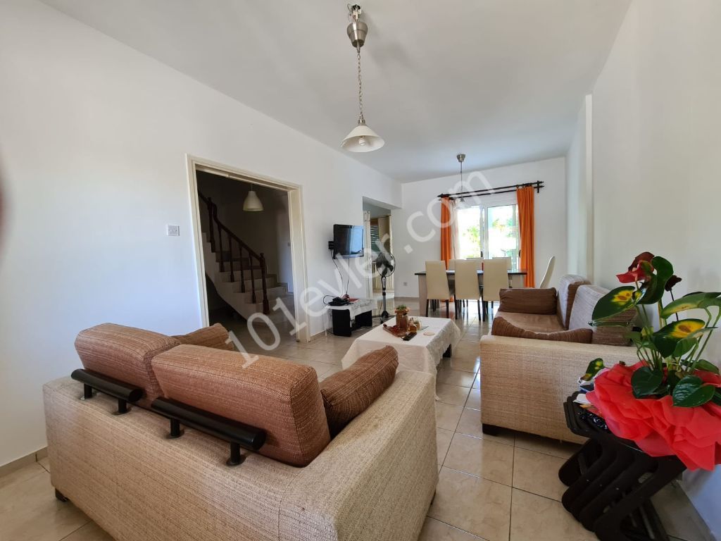 Semi Detached For Sale in Hamitköy, Nicosia