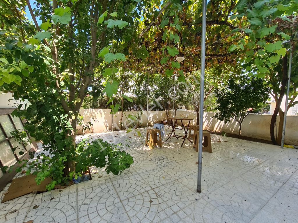 Semi Detached For Sale in Hamitköy, Nicosia