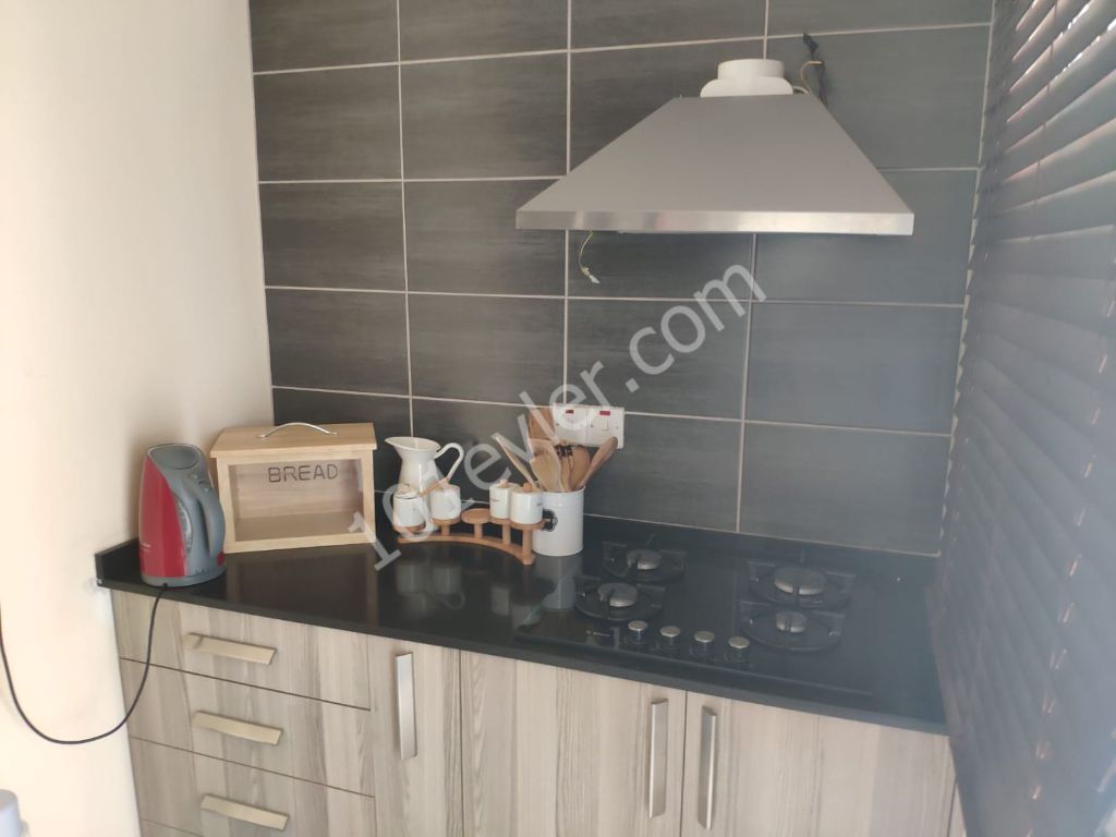 Flat For Sale in Boğaz, Kyrenia