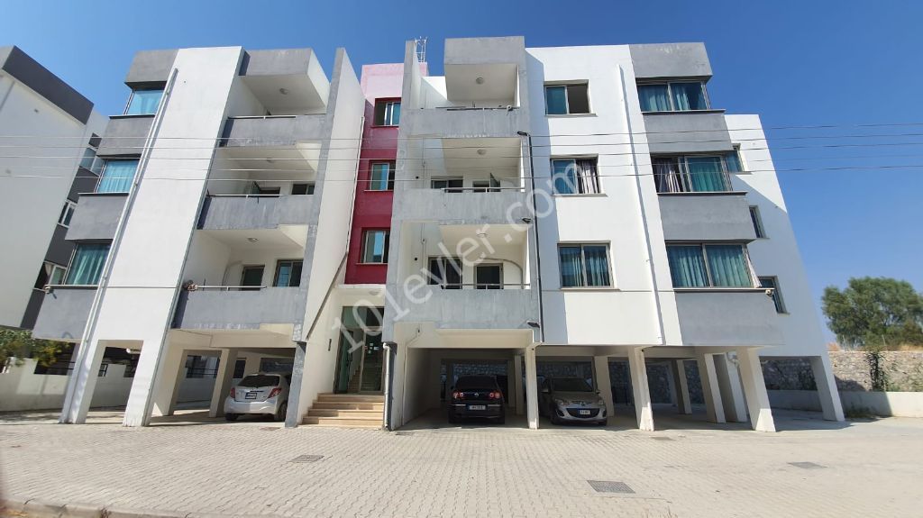 !!! THE OPPORTUNITY !!! 2 +1 Apartments for Sale in Hamitkoy !!! VAT IS INCLUDED IN THE TRANSFORMER !!! ** 