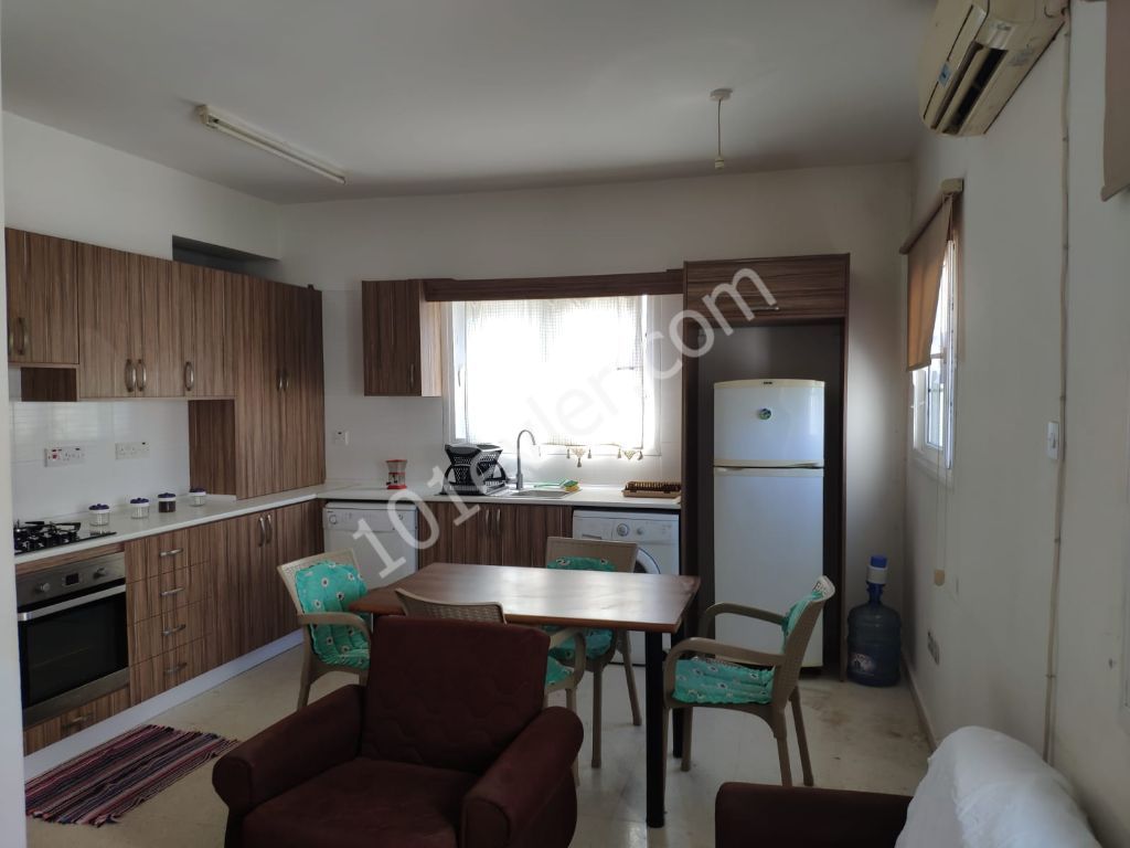 Flat To Rent in Gelibolu, Nicosia