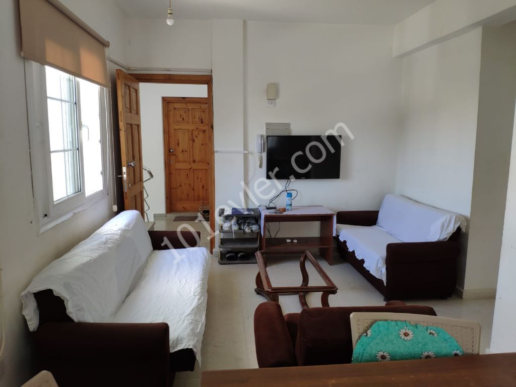 Flat To Rent in Gelibolu, Nicosia