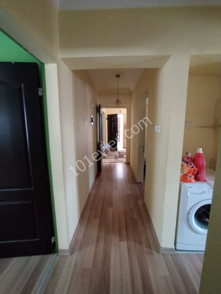 Flat To Rent in Ortaköy, Nicosia