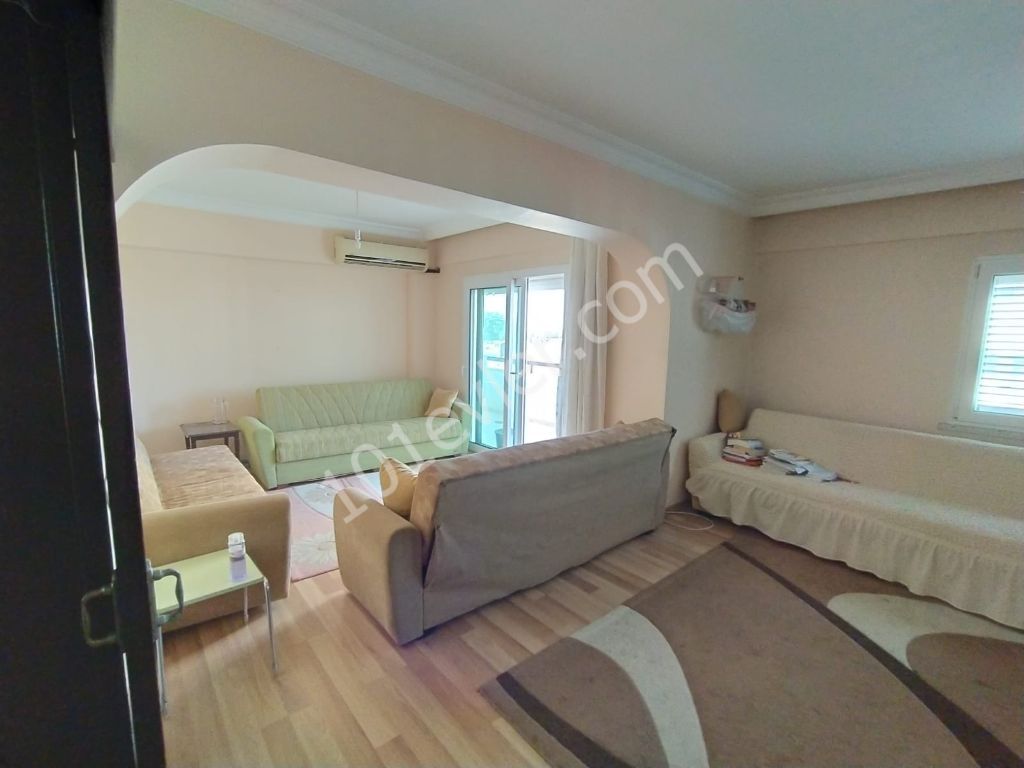 Flat To Rent in Ortaköy, Nicosia