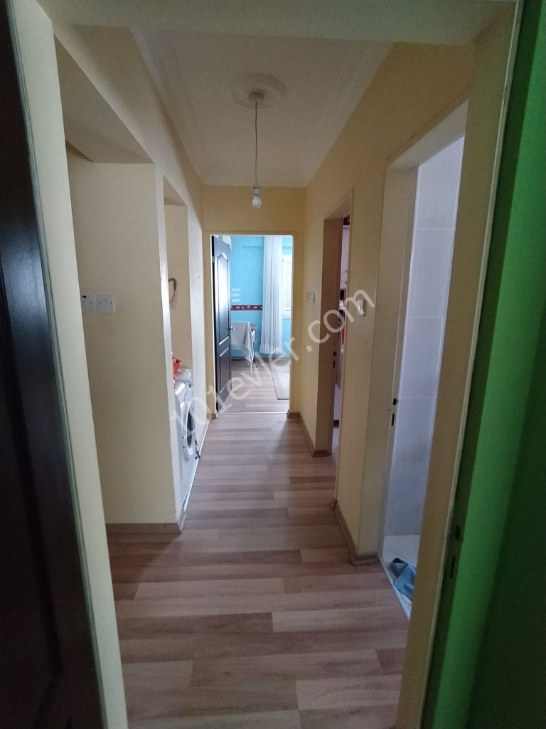 Flat To Rent in Ortaköy, Nicosia