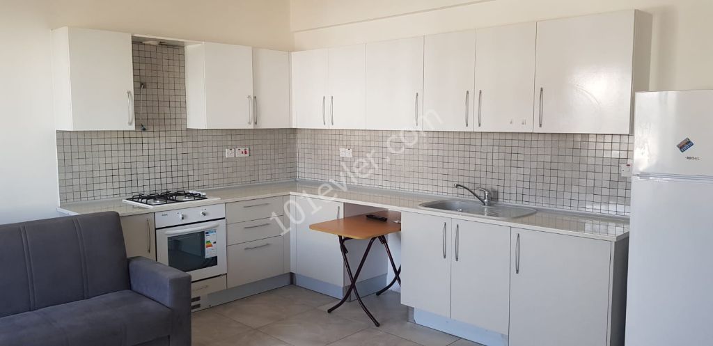 Flat For Sale in Dumlupınar, Nicosia