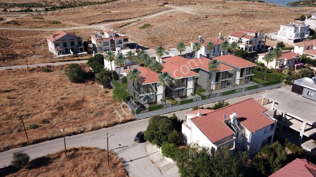 Luxury Villas for Sale in Mitreeli Aşıklar Hill Area of 170m2, Made in Turkish ** 