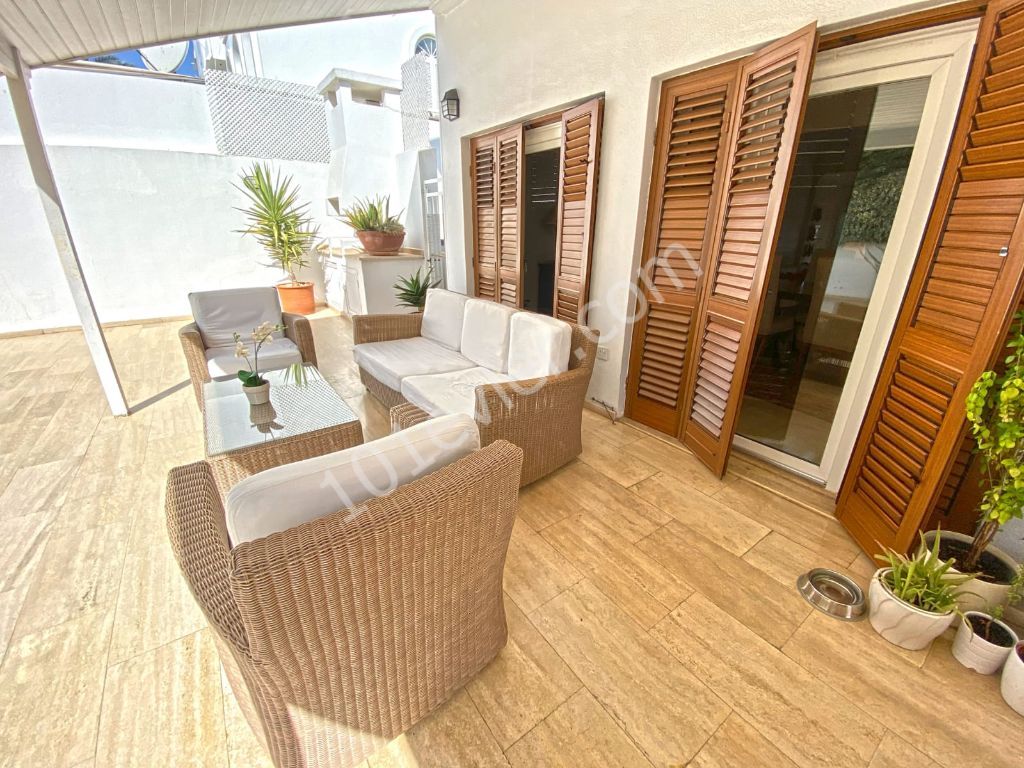 Villa For Sale in Köşklüçiftlik, Nicosia