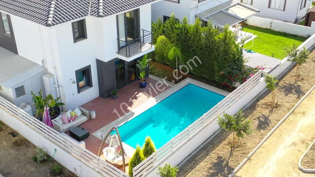 Villa For Sale in Yenikent, Nicosia