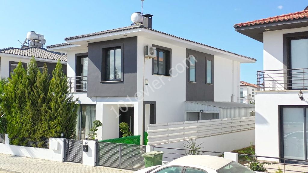 Villa For Sale in Yenikent, Nicosia