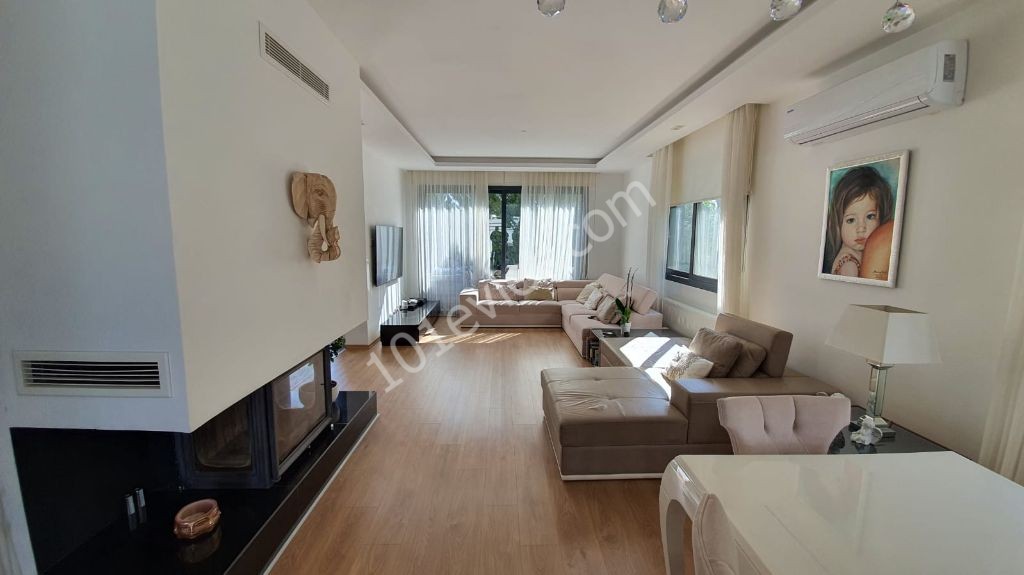 Villa For Sale in Yenikent, Nicosia