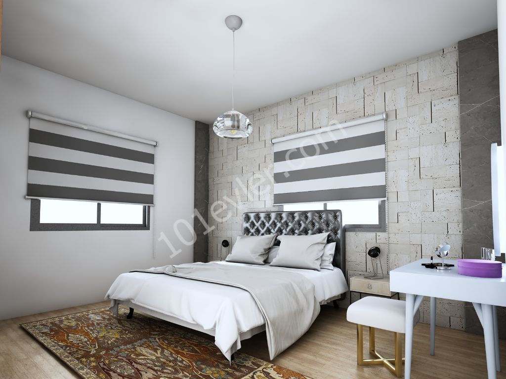 Flat For Sale in Gönyeli, Nicosia