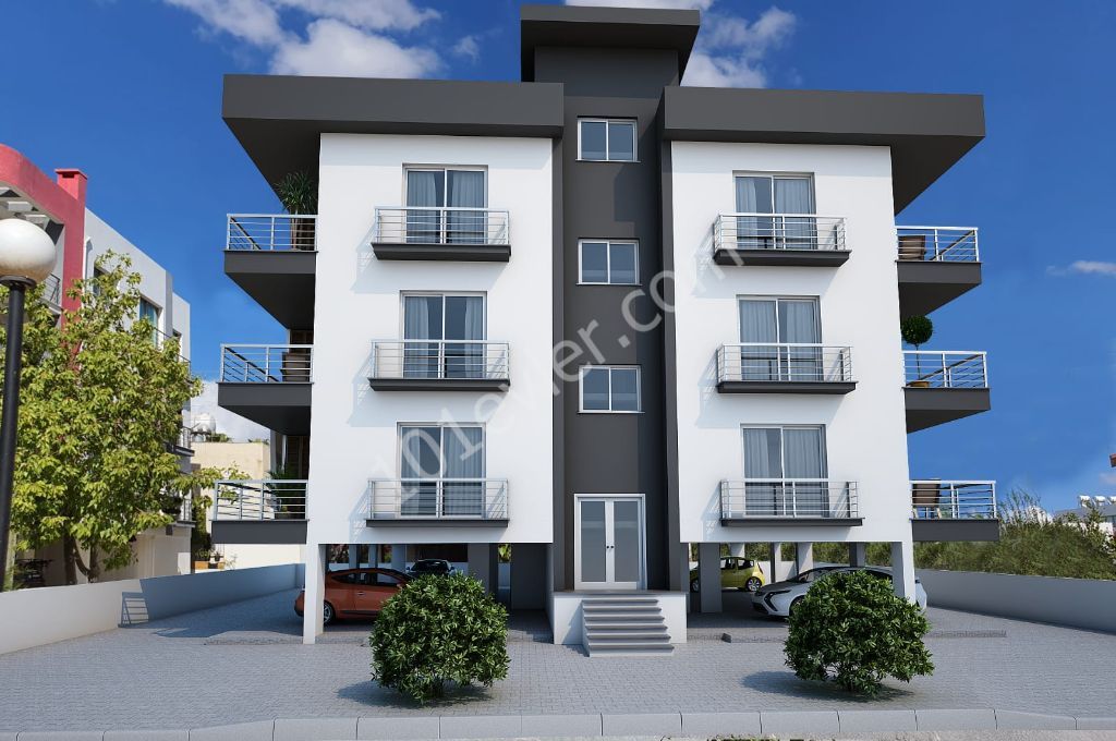 Flat For Sale in Gönyeli, Nicosia