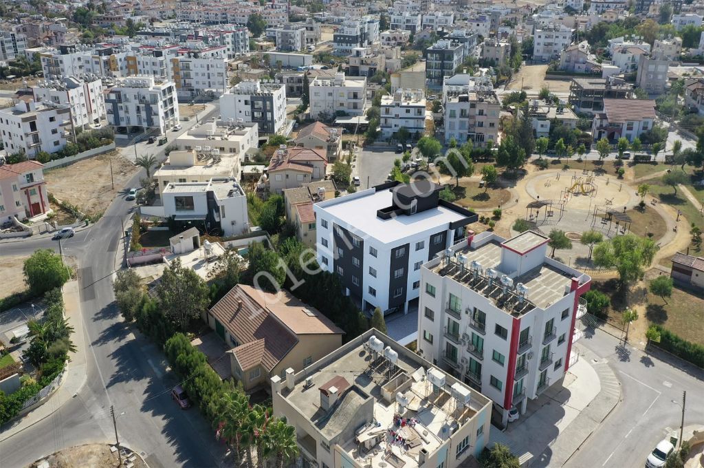 Flat For Sale in Gönyeli, Nicosia