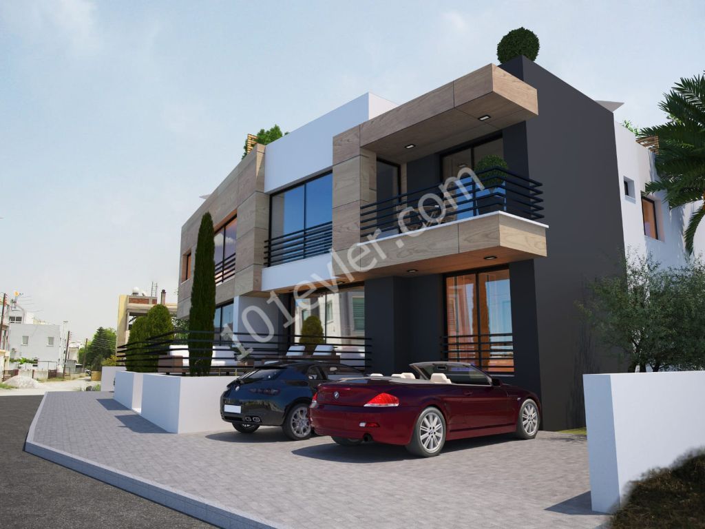 Flat For Sale in Hamitköy, Nicosia