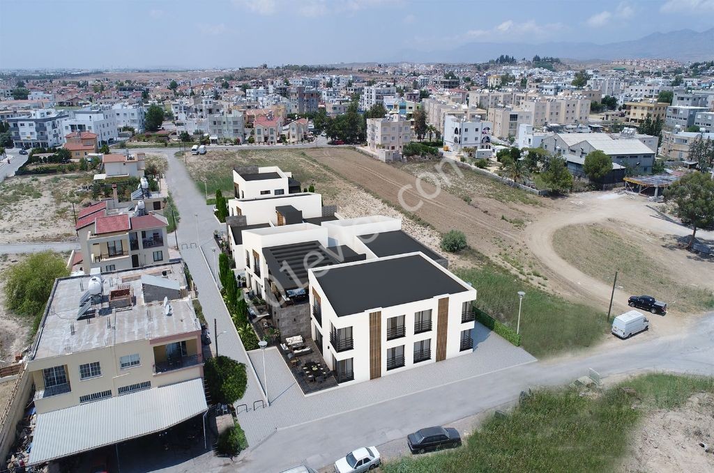 Flat For Sale in Hamitköy, Nicosia