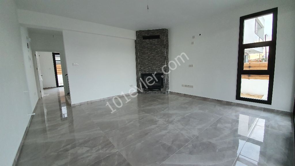 Semi Detached For Sale in Yenikent, Nicosia