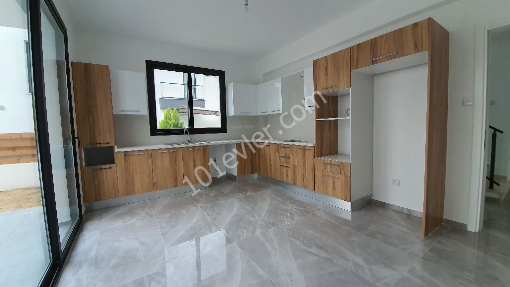 Semi Detached For Sale in Yenikent, Nicosia