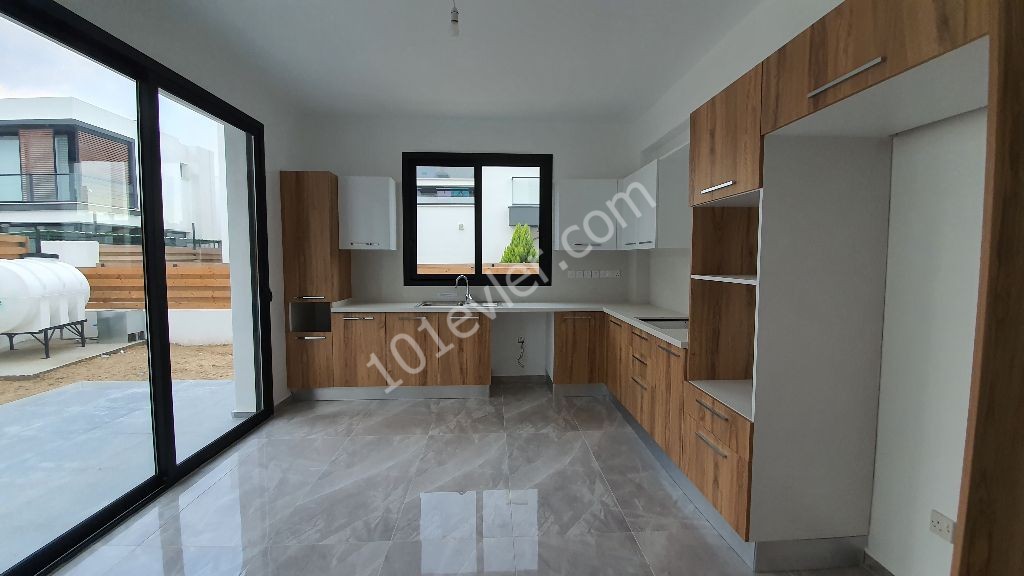 Semi Detached For Sale in Yenikent, Nicosia