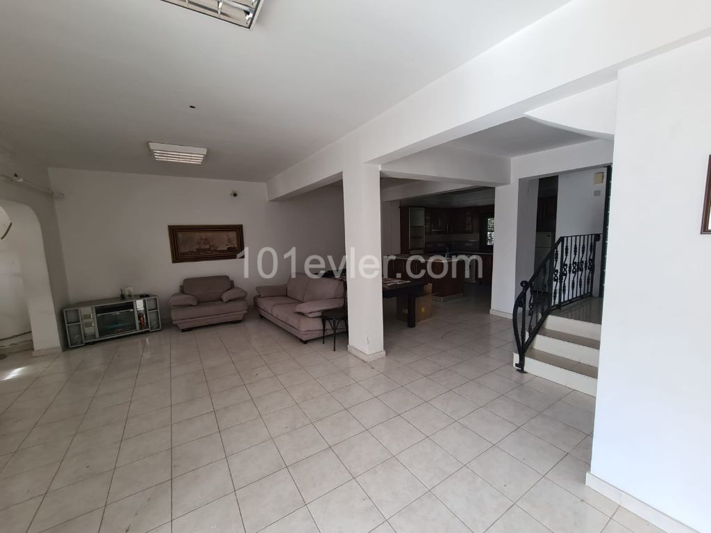 Semi Detached For Sale in Taşkınköy, Nicosia