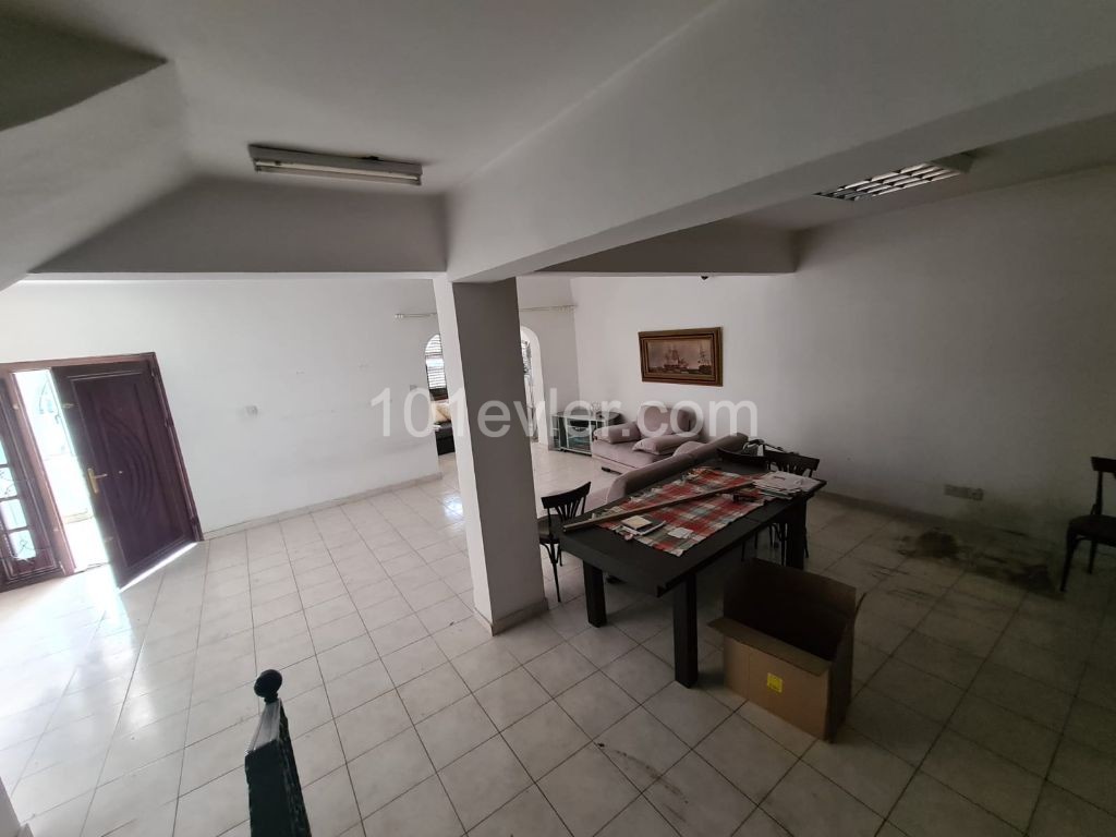 Semi Detached For Sale in Taşkınköy, Nicosia