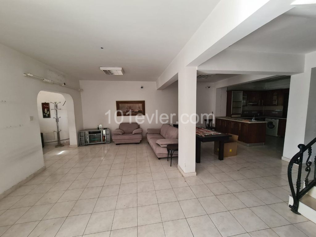 Semi Detached For Sale in Taşkınköy, Nicosia