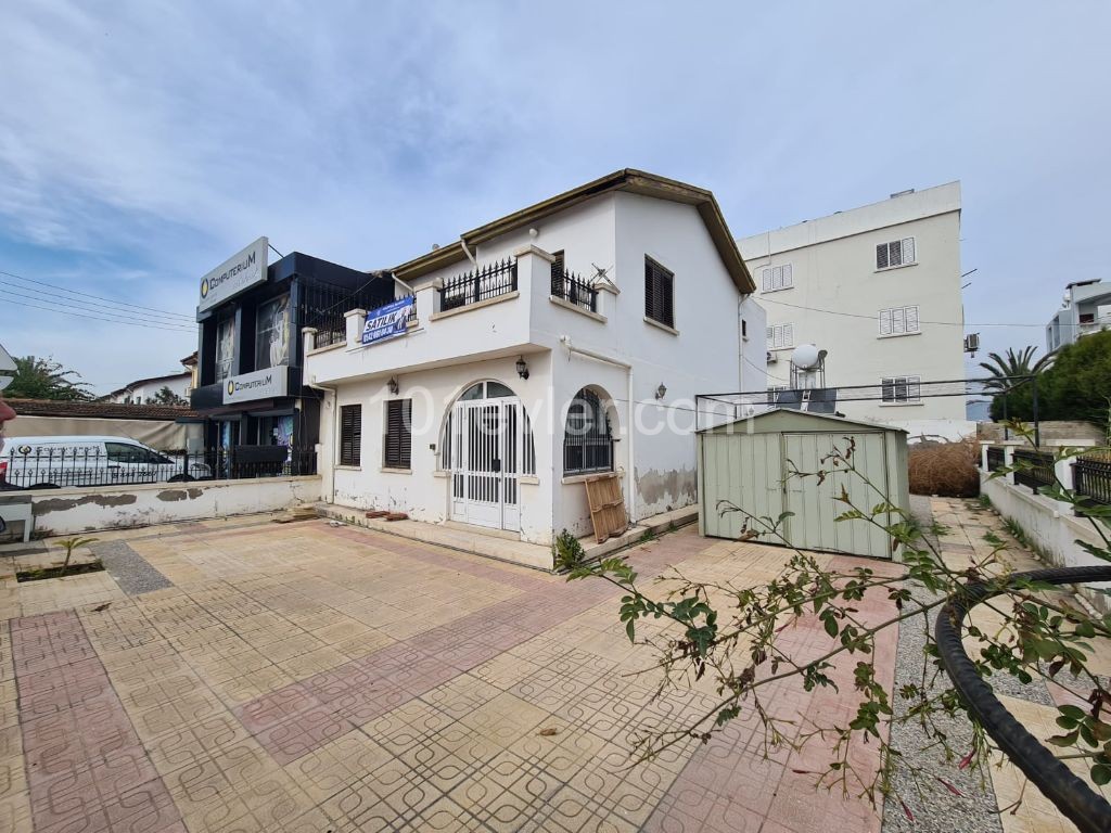 Semi Detached For Sale in Taşkınköy, Nicosia