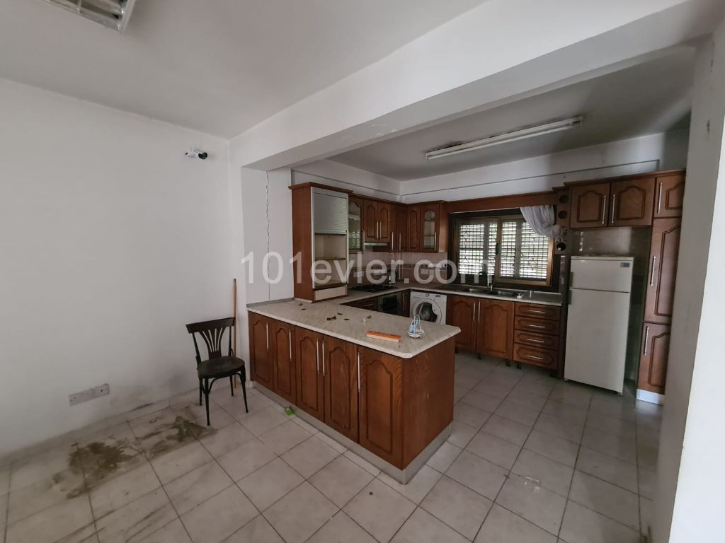 Semi Detached For Sale in Taşkınköy, Nicosia