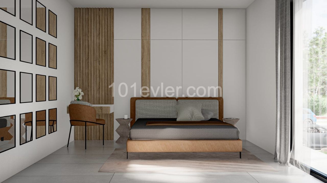 Ortaköy'ün En Güzel Yerinde Villa Tadında... 125m2+30m2 Teraslı Süper Lüks Penthouselar !!!