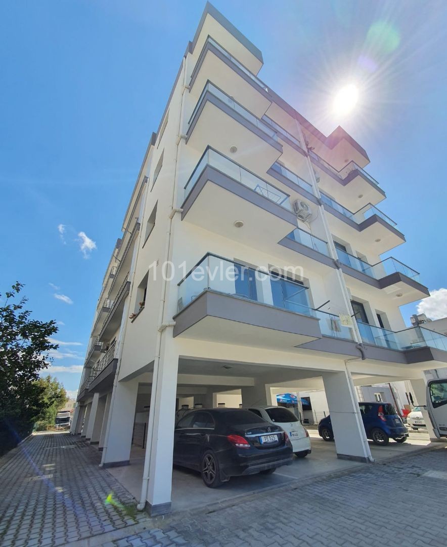 Flat For Sale in Gönyeli, Nicosia