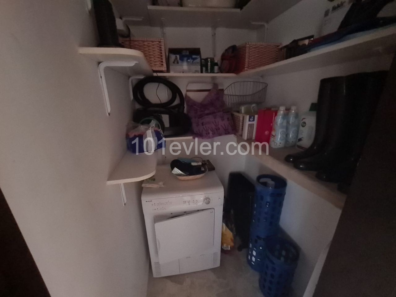 Flat For Sale in Ortaköy, Nicosia