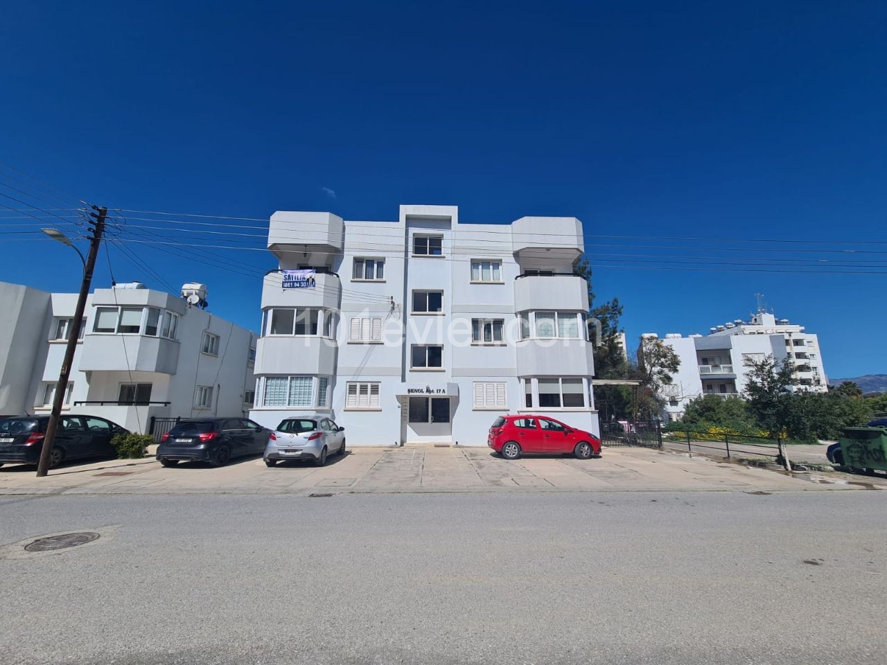 Flat For Sale in Ortaköy, Nicosia