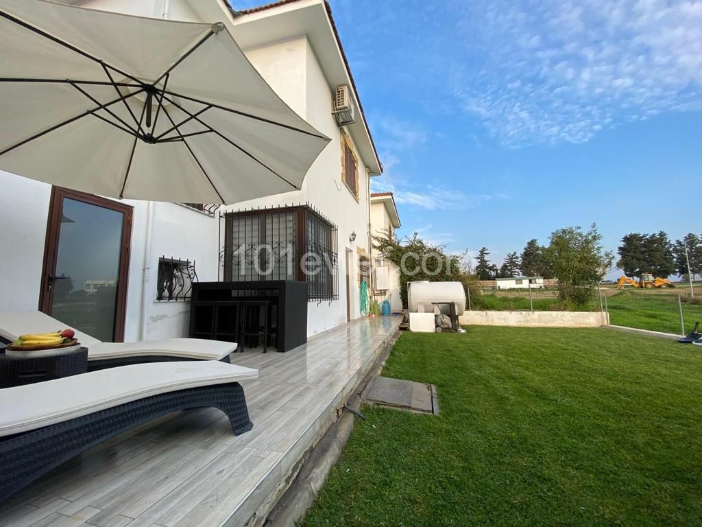 Villa For Sale in Boğaz, Kyrenia