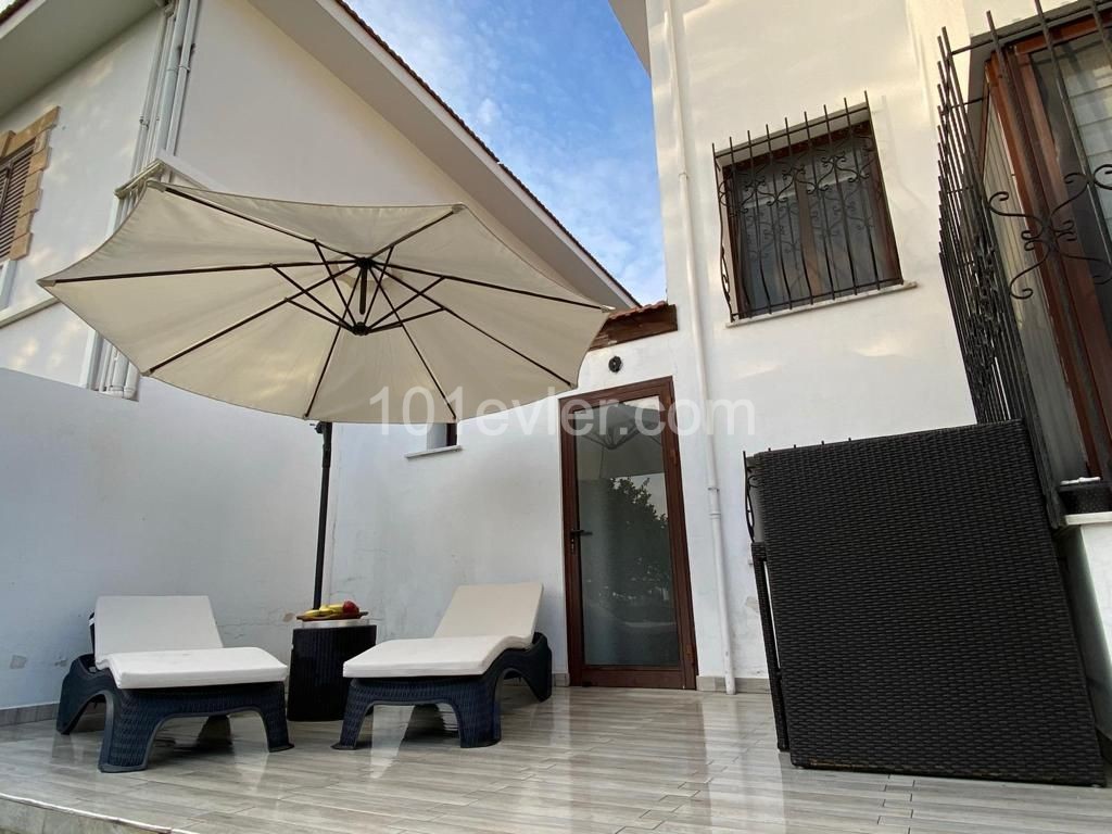 Villa For Sale in Boğaz, Kyrenia