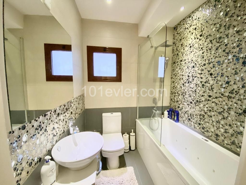 Villa For Sale in Boğaz, Kyrenia