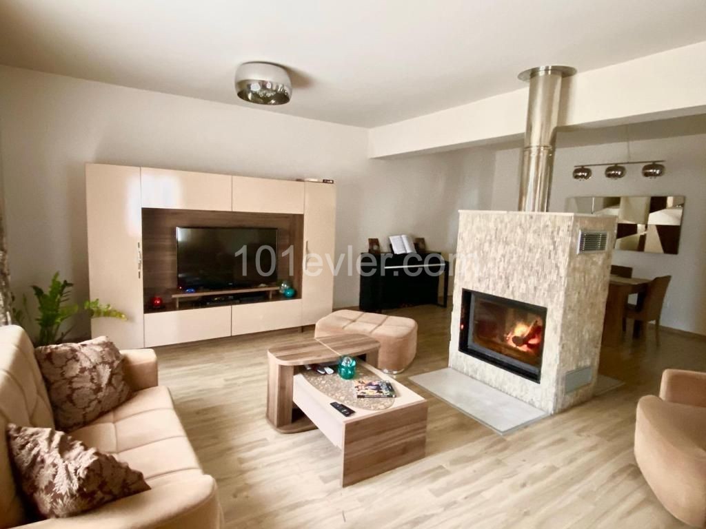 Villa For Sale in Boğaz, Kyrenia