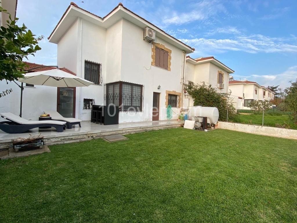 Villa For Sale in Boğaz, Kyrenia