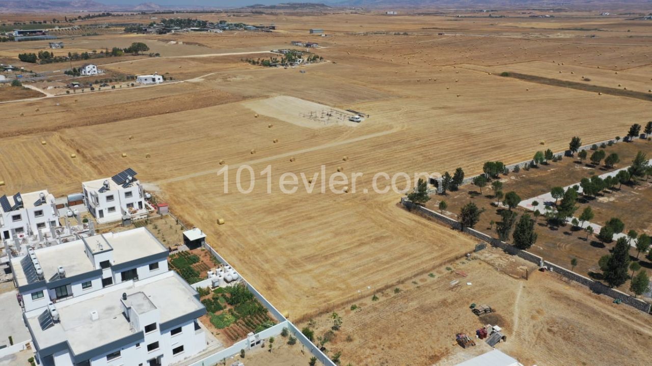 !!! OPPORTUNITY !!! Investment/Dec Plots for Sale in Alaykoy Region with a Down Payment of £10,000!!! ** 