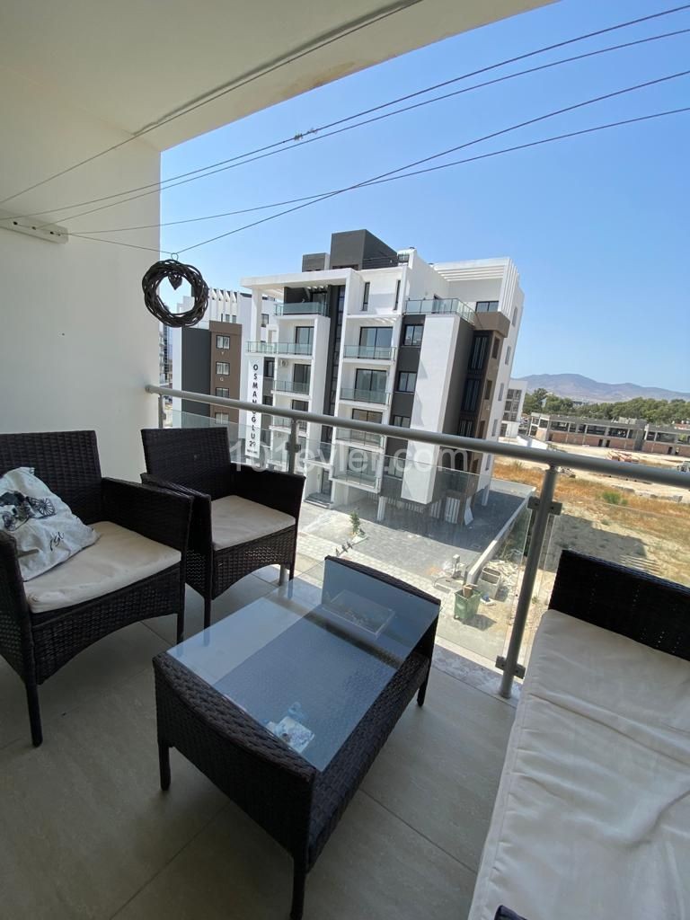 Flat For Sale in Ortaköy, Nicosia