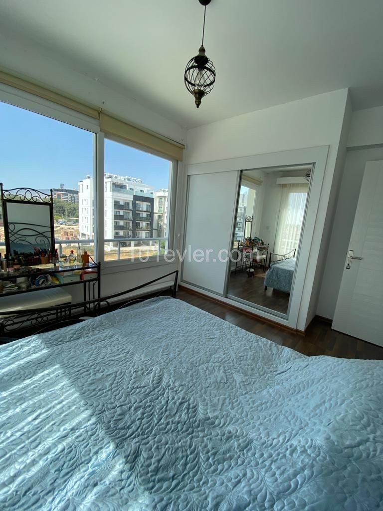 Flat For Sale in Ortaköy, Nicosia