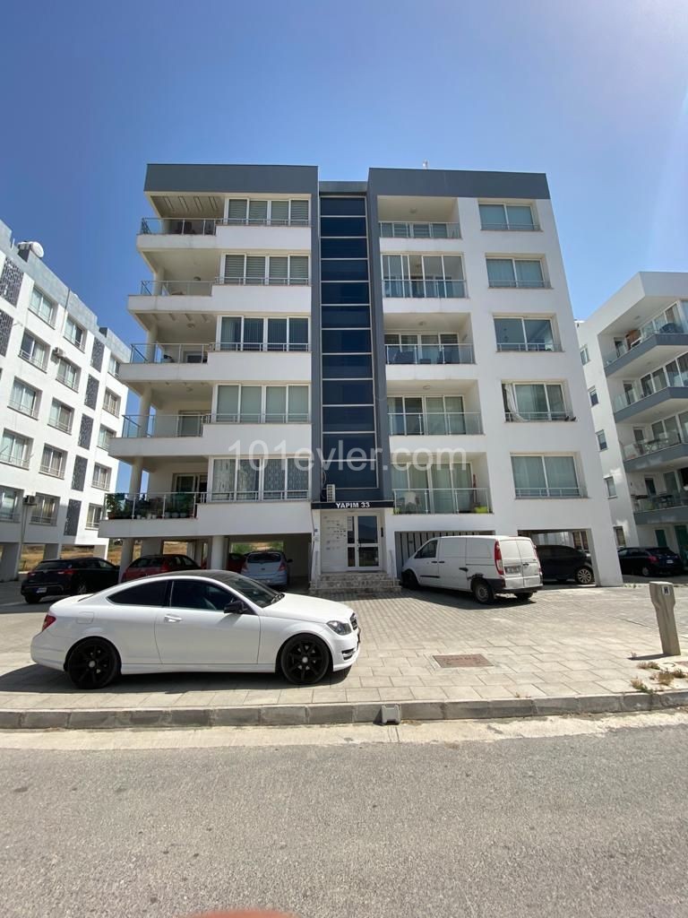 Flat For Sale in Ortaköy, Nicosia