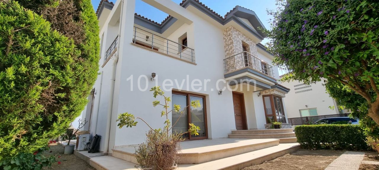 4 + 1 Villas for Sale in Kermiya District !!! ** 