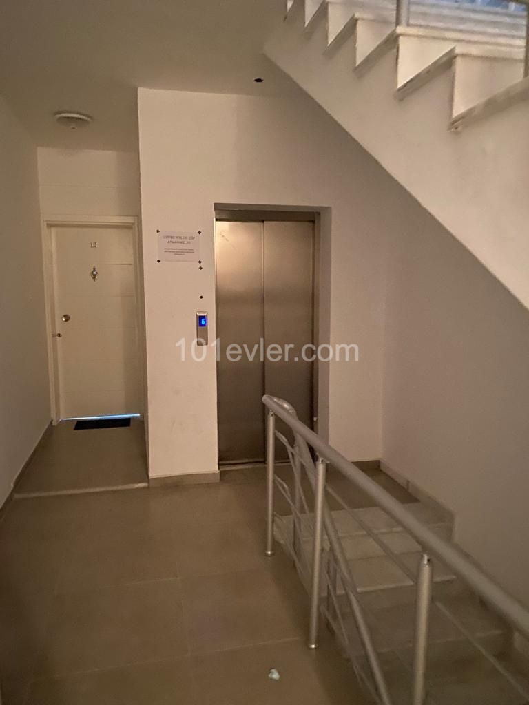 Flat For Sale in Yenişehir, Nicosia