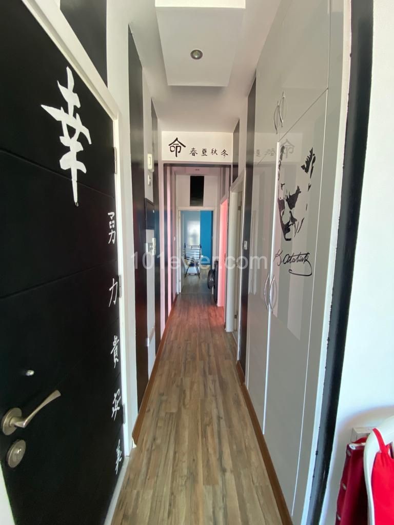 Flat For Sale in Yenişehir, Nicosia