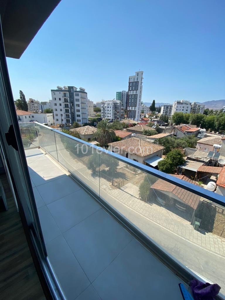 Flat For Sale in Yenişehir, Nicosia