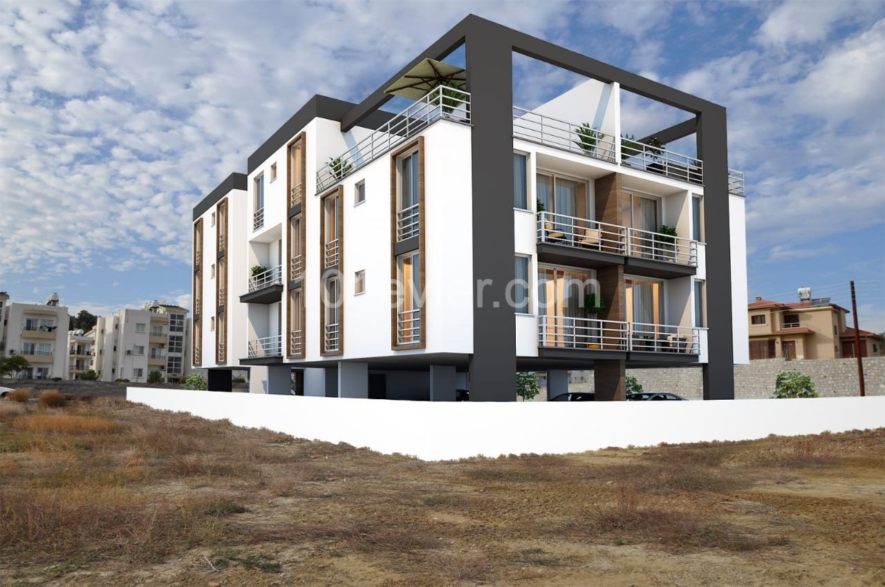 Flat For Sale in Hamitköy, Nicosia