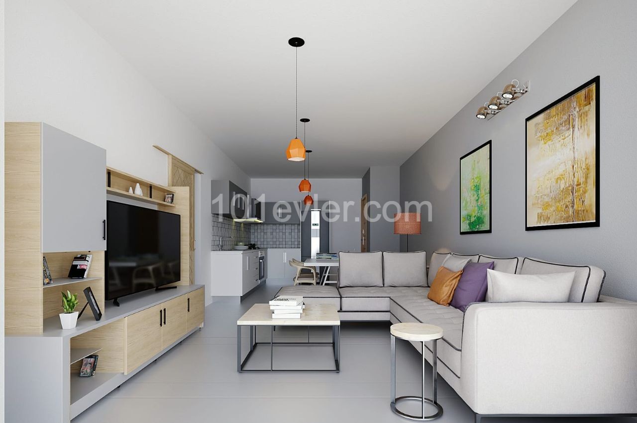 Flat For Sale in Hamitköy, Nicosia